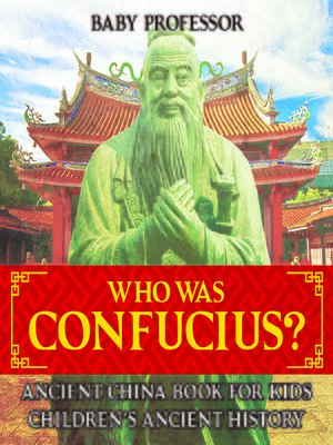 cover image of Who Was Confucius?